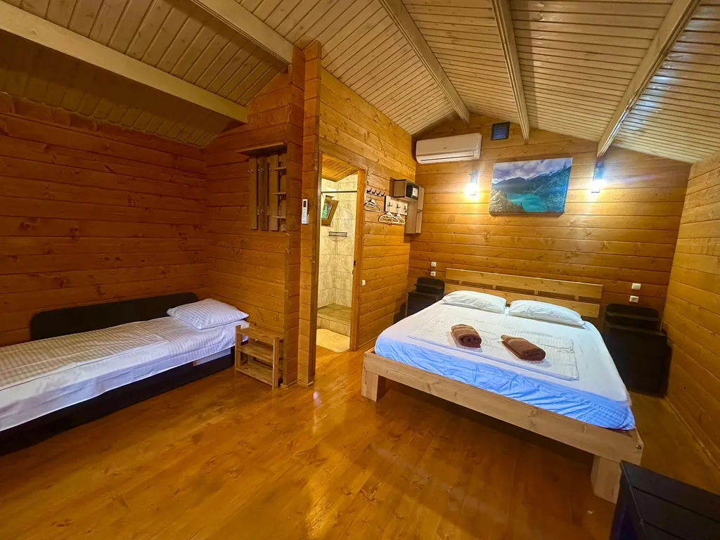 1-комнатный Дом