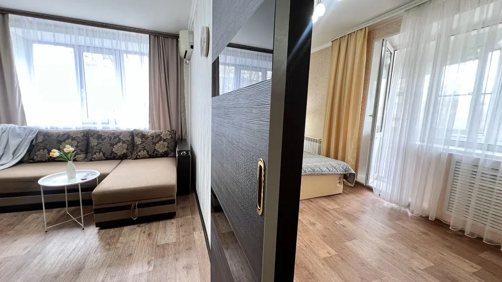 Квартира в старом городе