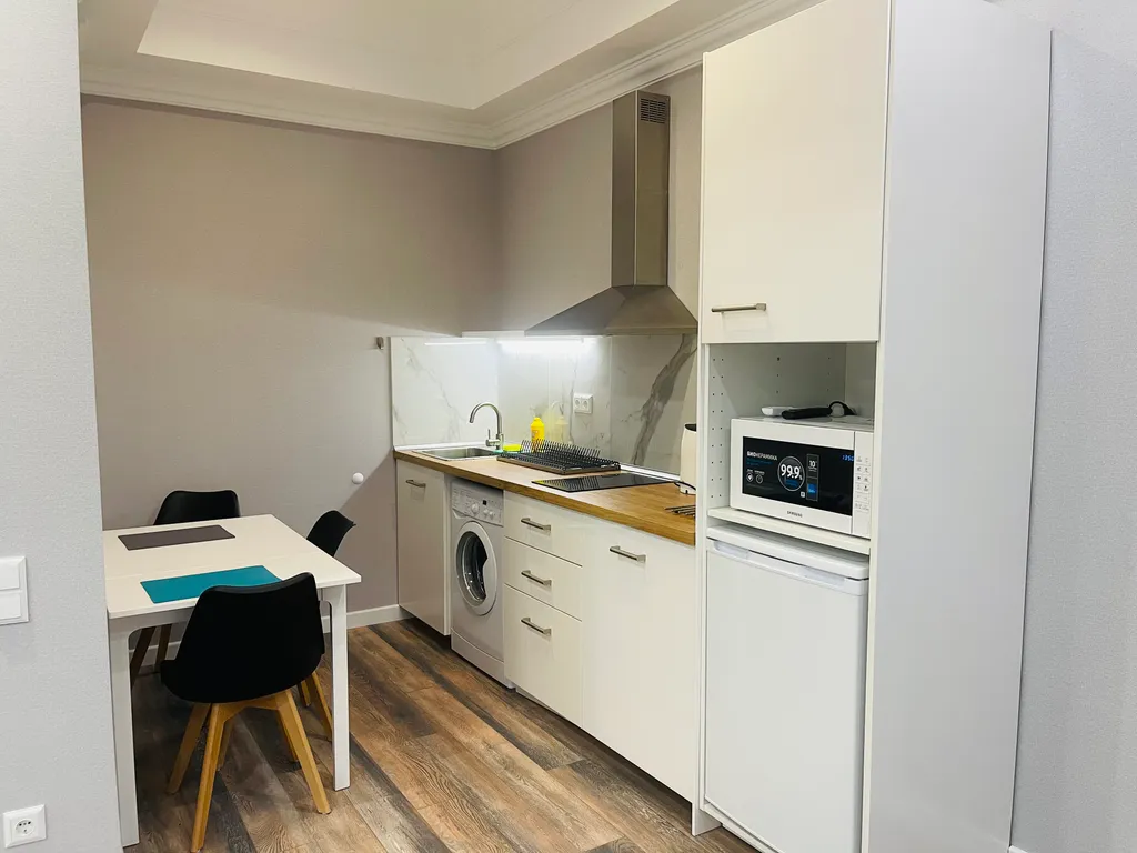 Квартира Квартира Апартамент с видом на море в Акваделюкс — Севастополь