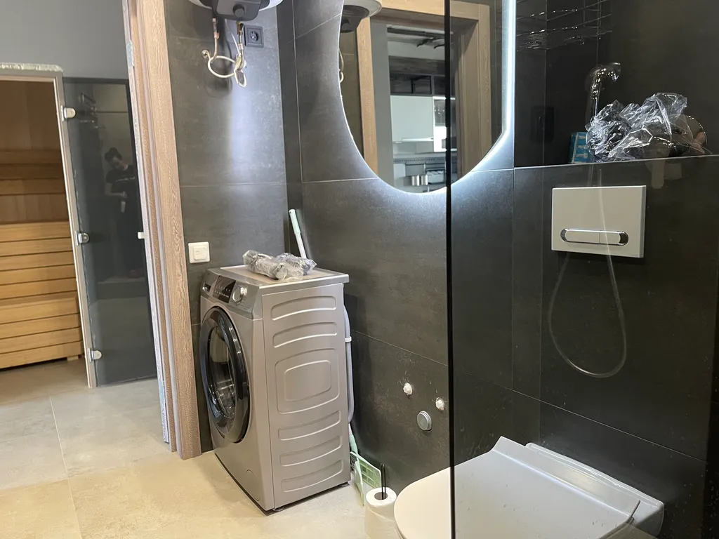 Роскошная квартира с Финской сауной в сердце столицы