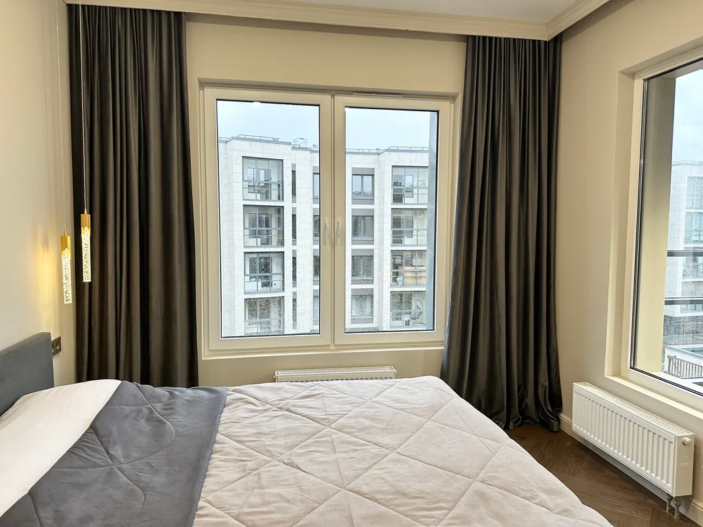 Семейные апартаменты в доме с собственным SPA и бассейном