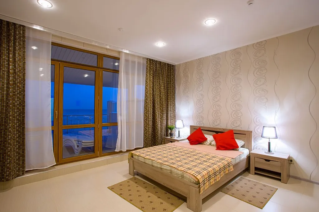 2-комнатная Квартира — аренда посуточно в Отрадное