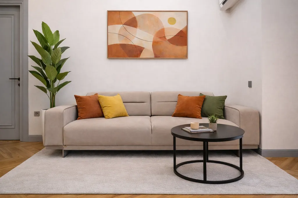 Современные апартаменты в премиальном жк u-tower