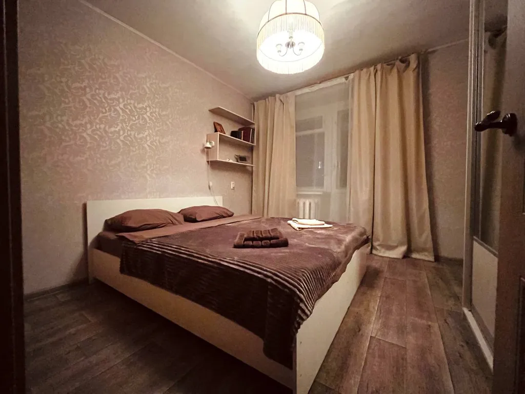 Квартира Уютная квартира на нижегородской ярмарке — Нижний Новгород