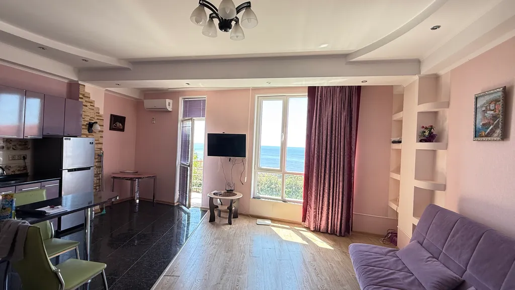 Квартира Квартира с видом на море — Сочи