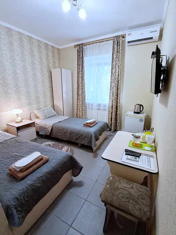 Квартира Центр города. Пр. Ленина, мэрия, парк шмидтаномер с удобствами — аренда посуточно в Бердянск