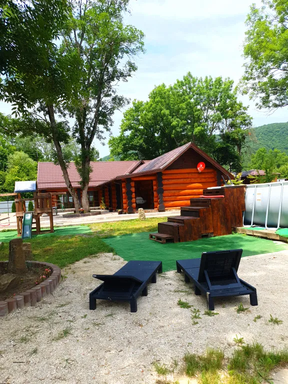 Дача отдыха Сосновая Роща