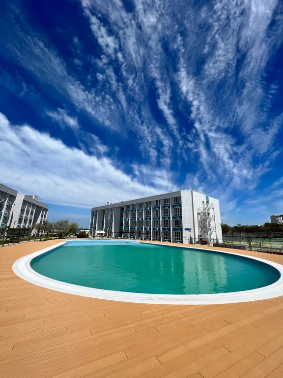 Квартира Апартаменты у моря, 1 линия — Севастополь