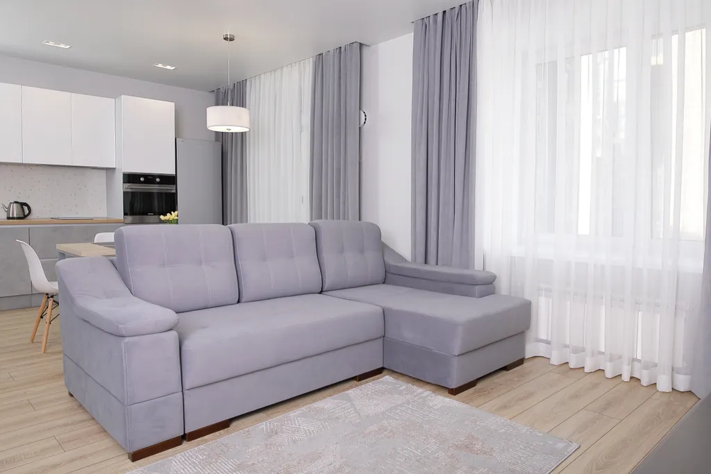 Шикарная 2-комнатная квартира в элитном ЖК Scandis