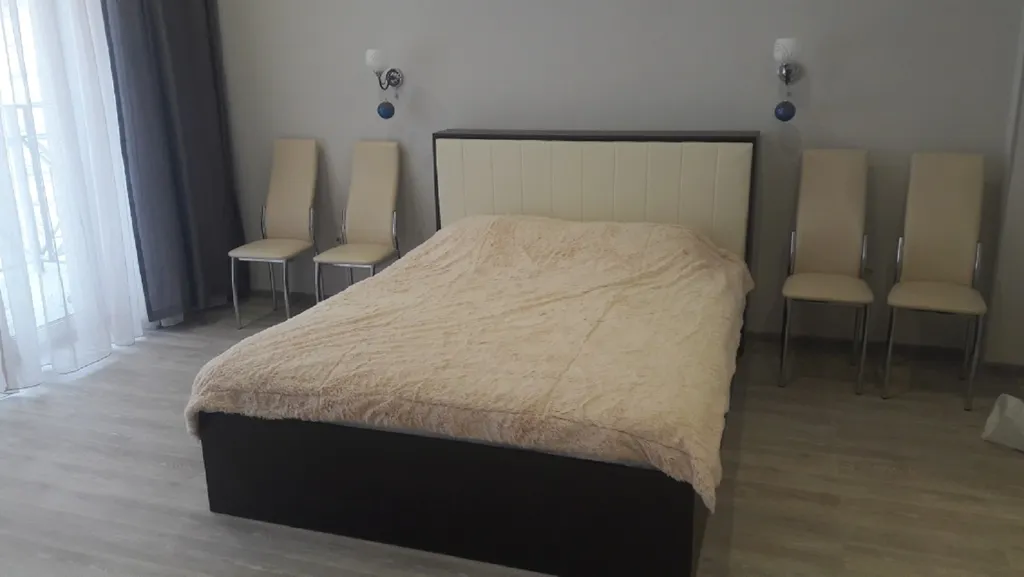 Апартамент в отеле Спорт Резиденс Солнечная Долина