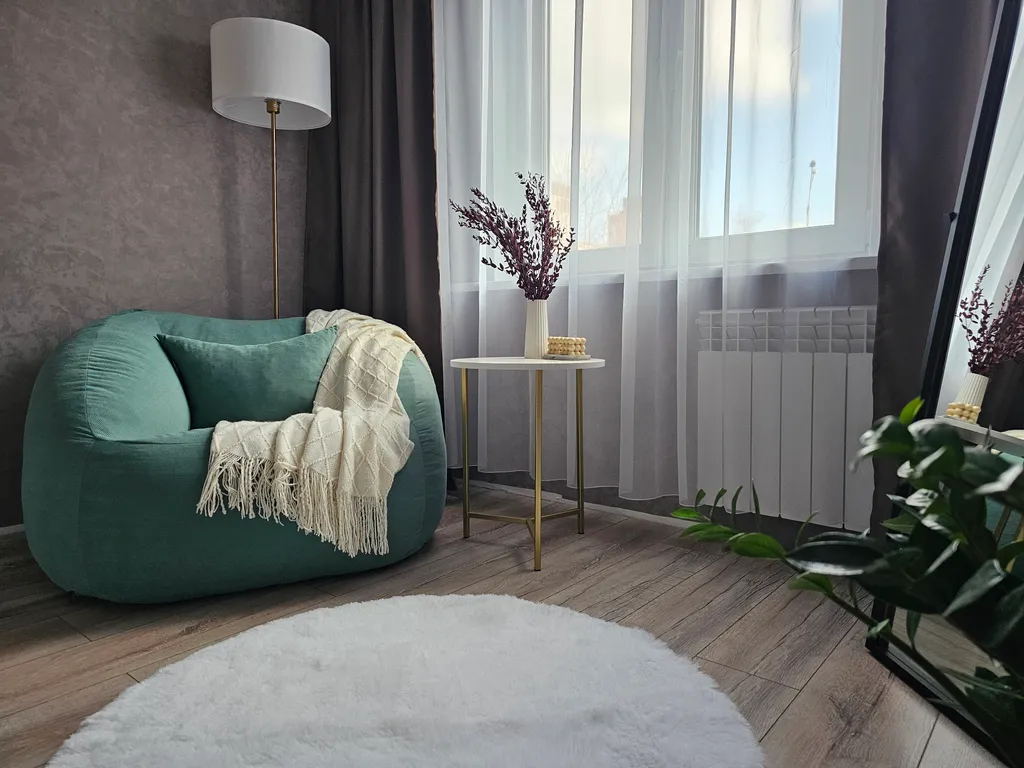 Комфорт и уют в шаговой доступности от жд вокзала Падунские пороги