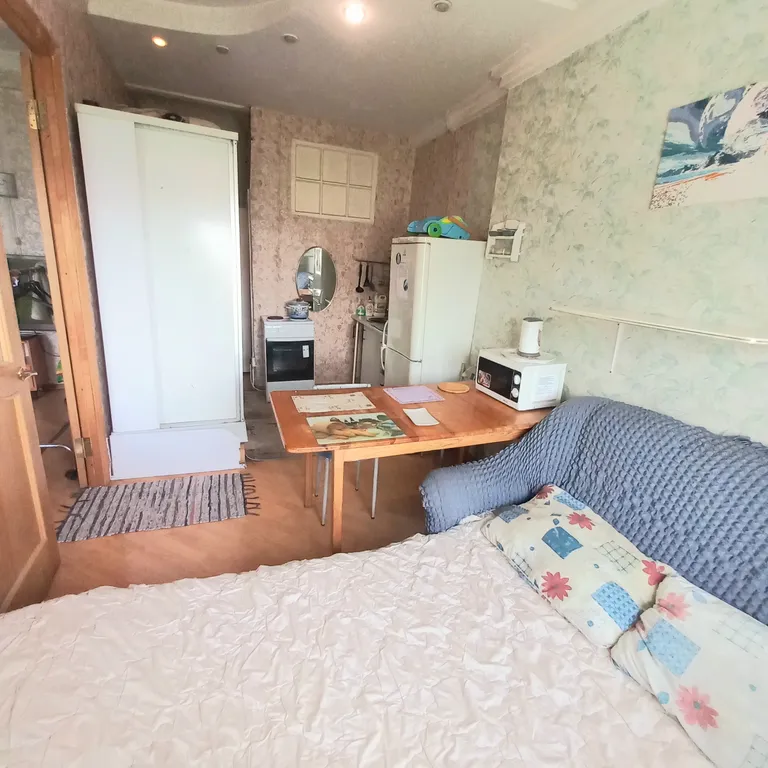 Квартира на площади Ленина