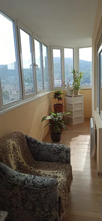 Квартира Квартира Высотка — Лазаревское