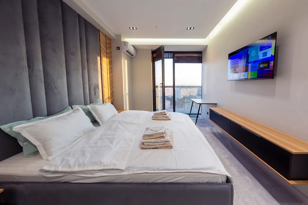 NRG U Tower, спокойствие и уют