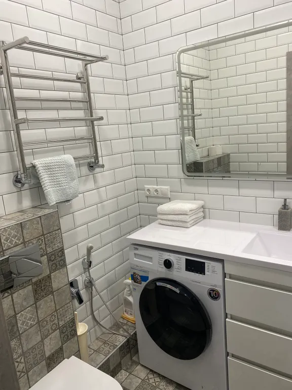 Новая комфортная евродвушка недалеко от трассы М4