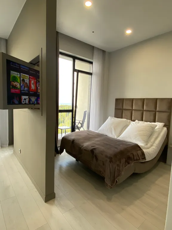 Квартира Квартира Апартамент с видом на море || — Светлогорск