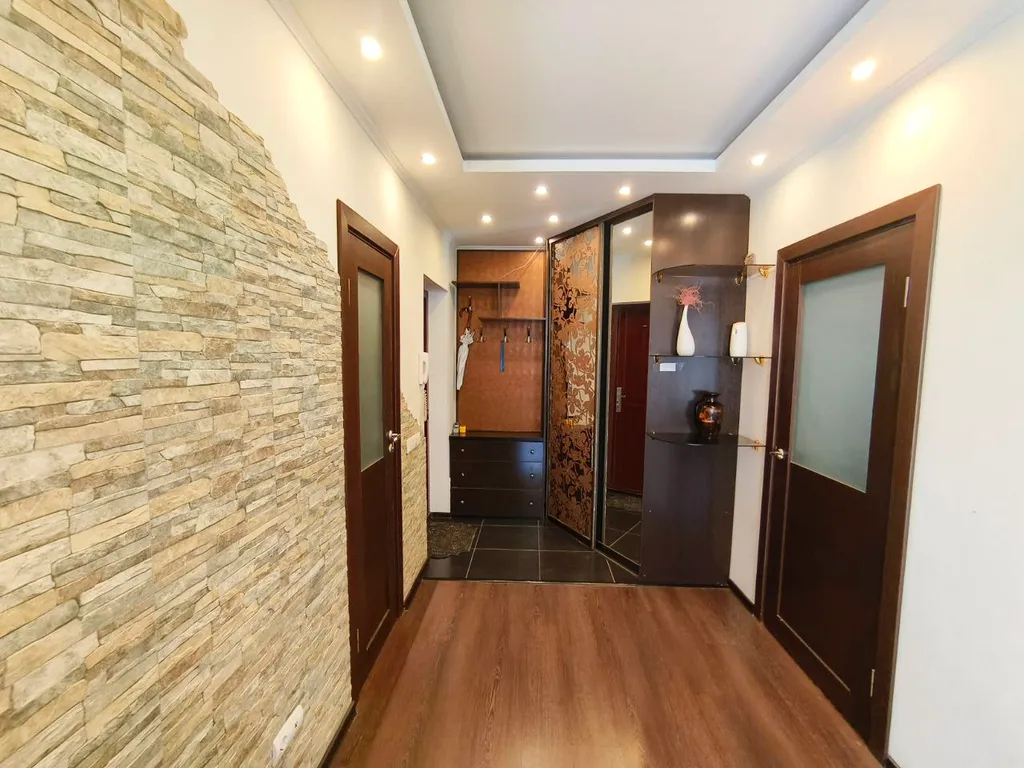 Уютная квартира в новостройке ждёт Вас в гости