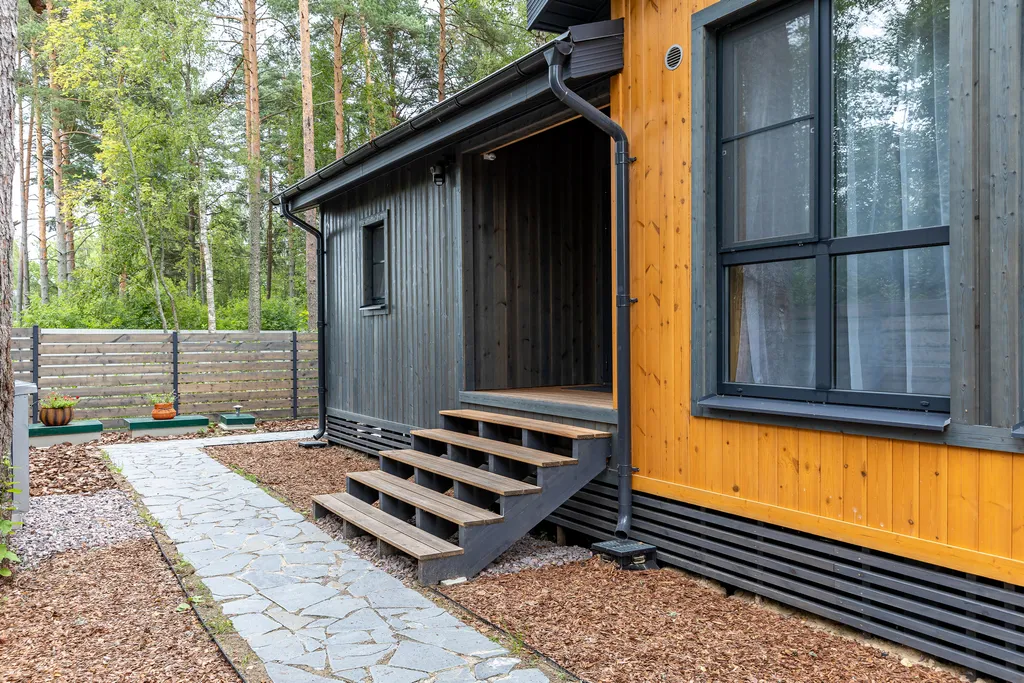 Коттедж Гостевой дом Тень сосны — Санкт-Петербург