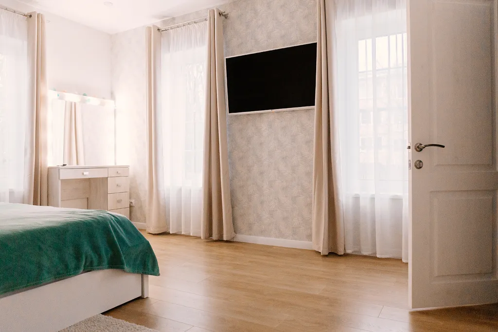 Дом в скандинавском стиле