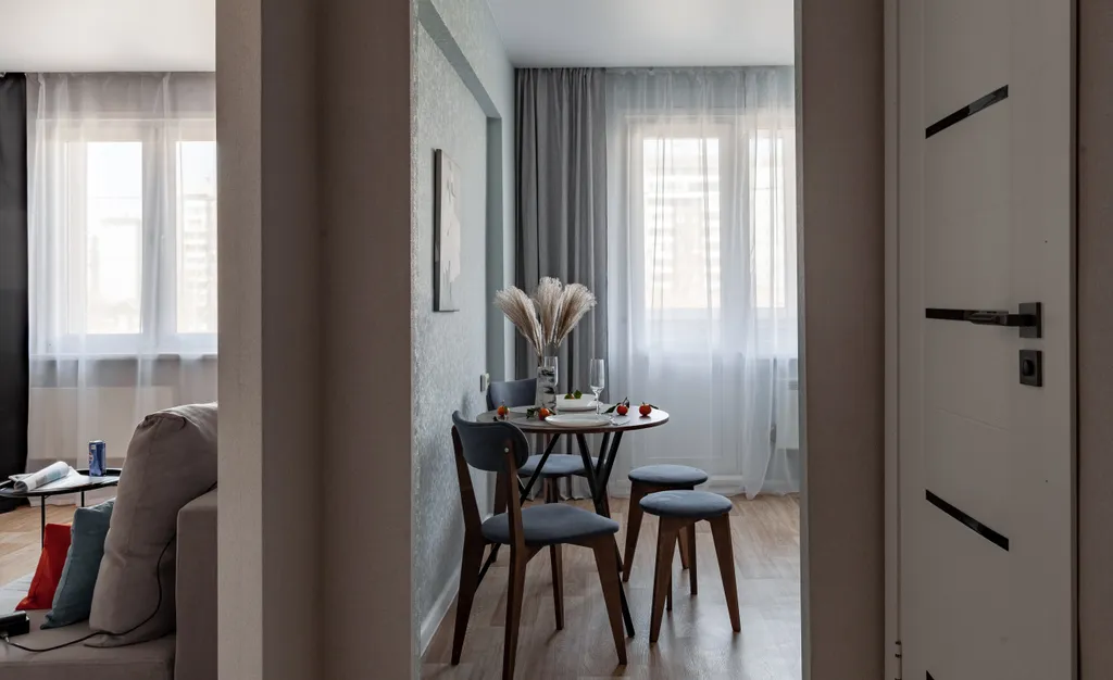 Квартира Квартира Citrus Loft — Красноярск