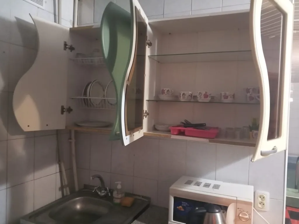 Уютный дом-сруб для компании