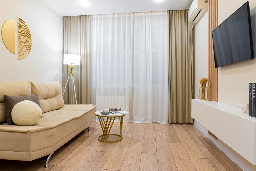 Квартира Апартаменты рядом со стадионом Ак барс Арена — Казань