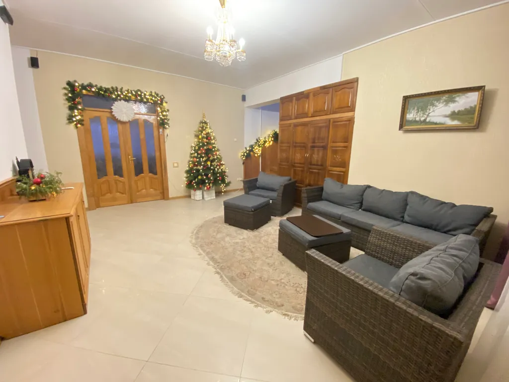 Дом в пригороде Минска