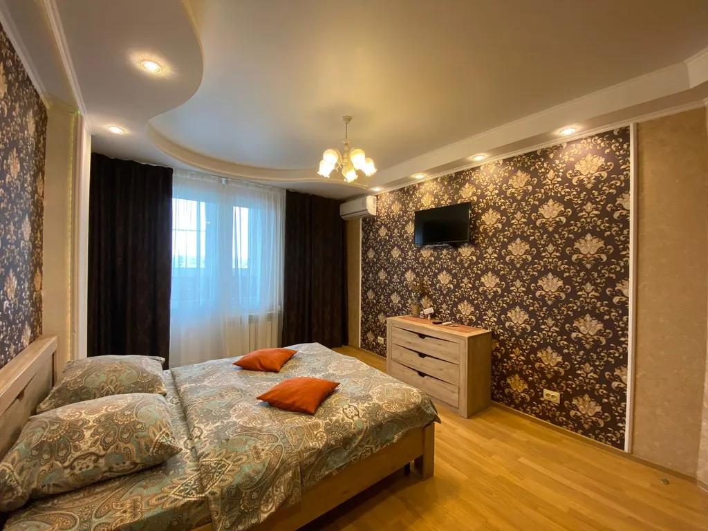 Апартаменты Вега на Революции