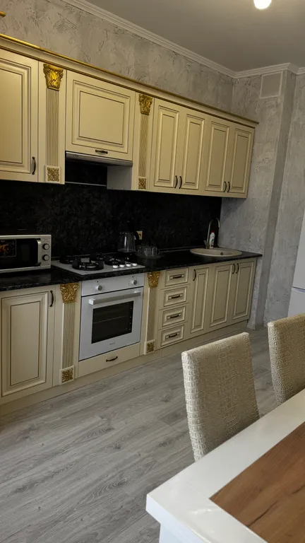 Квартира Квартира Домашняя усадьба — Горячий Ключ