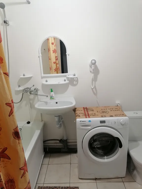 Уютная студия в ЖК Горгиппия