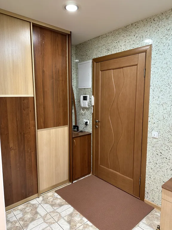 Квартира Квартира Просторная студия — Иркутск