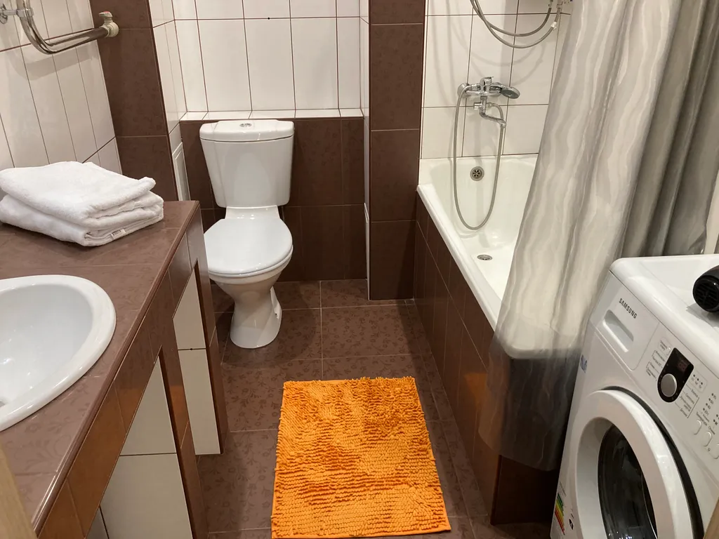 Современная квартира