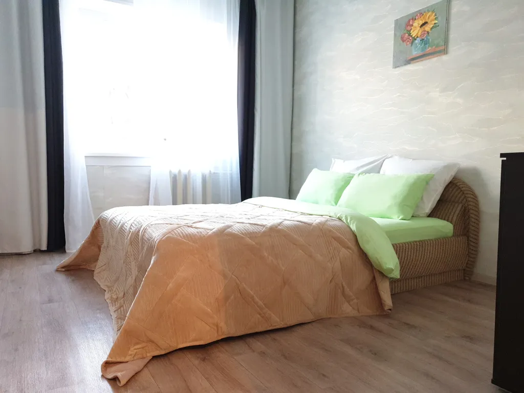 Квартира Квартира в сердце Хибин — Кировск