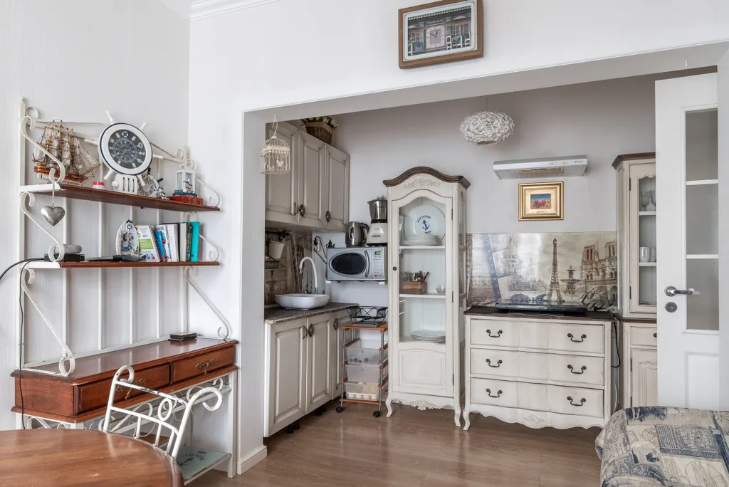 Квартира Квартира Большой ЖК с развитой инфраструктурой — Адлер