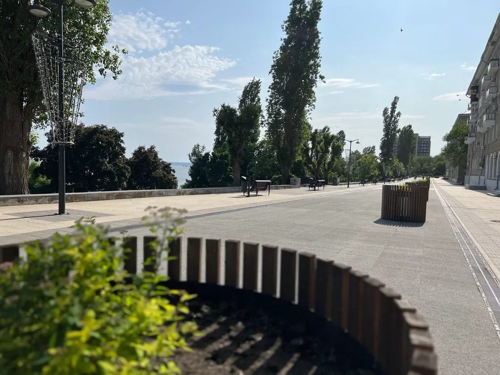 Уютная квартира с видом на Волгу