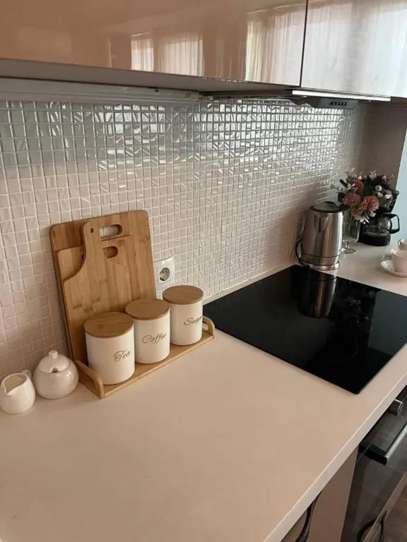 2-ком квартира Bayhouse в ЖК Арай для 8-х гостей