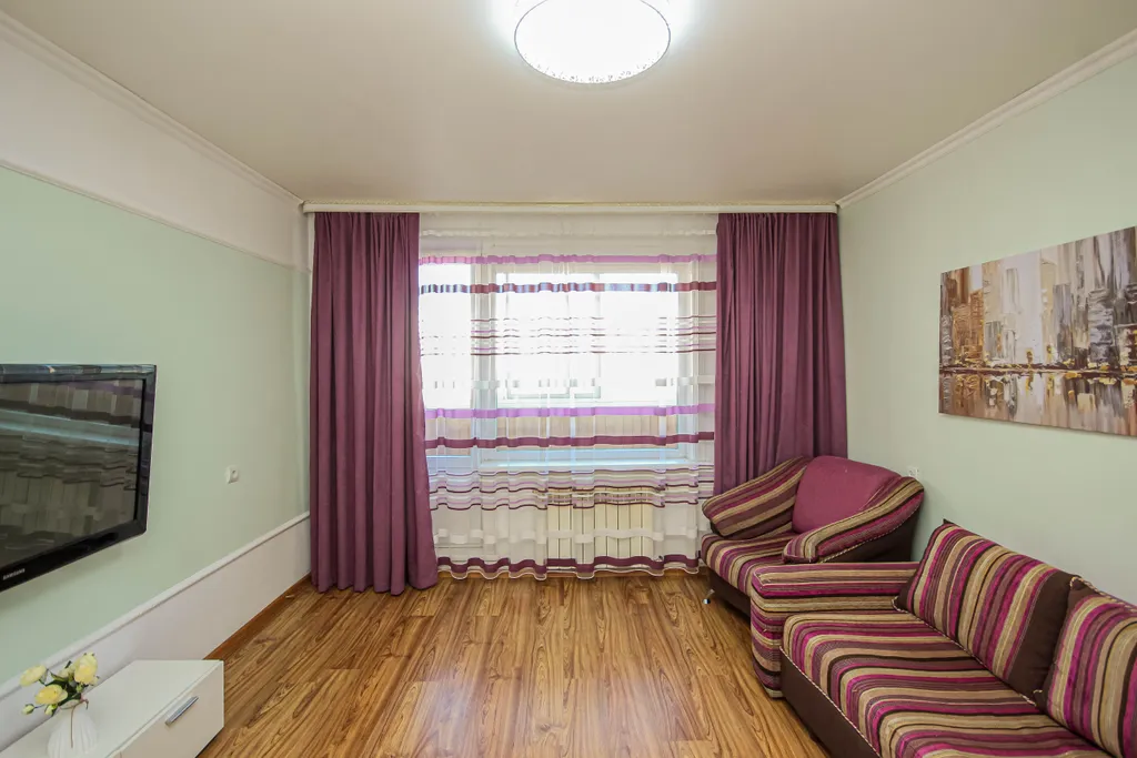 3-комнатная Квартира