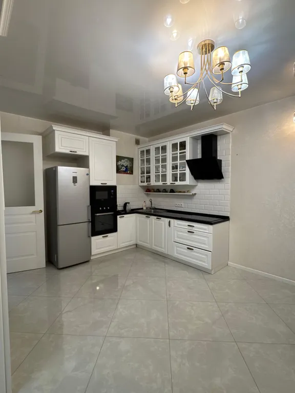 3-комнатная квартира Коммунарка в Испанские кварталы