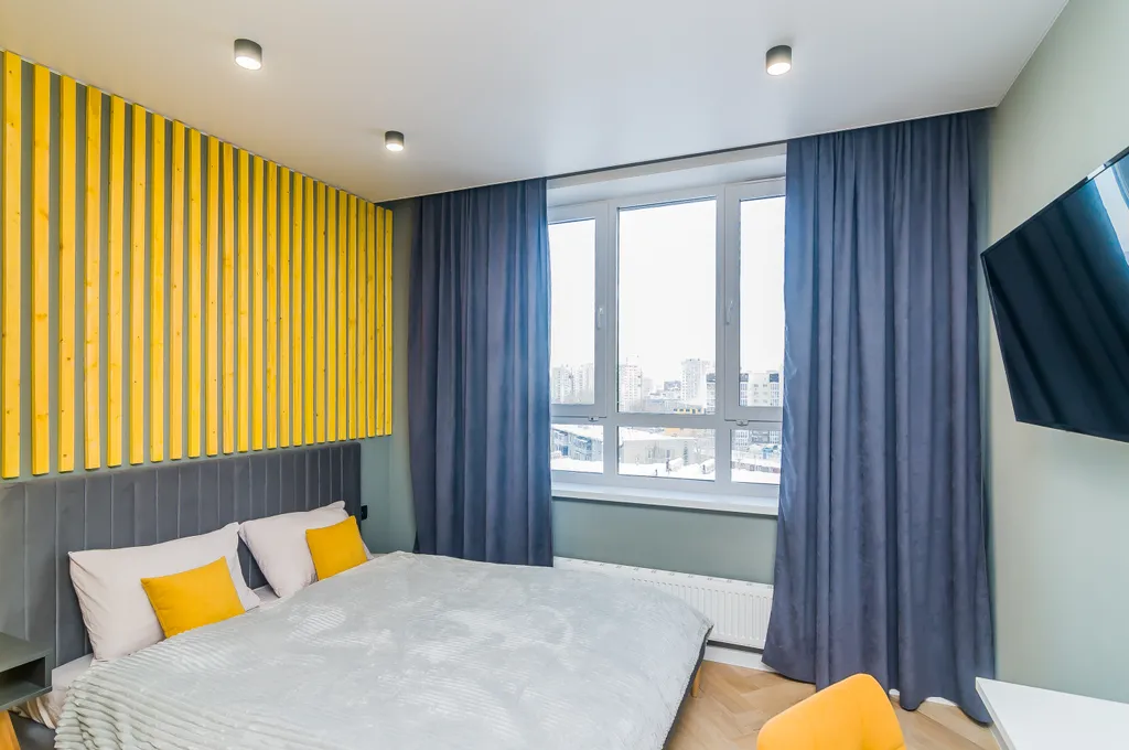 Студия комфорт-класса в центре города