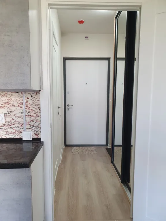 Квартира Удобная квартира в новом доме только после ремонта — Санкт-Петербург