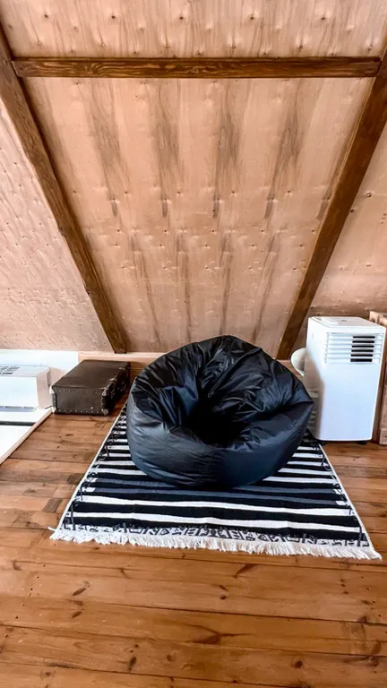 Гостевой дом Barn на реке, с банным чаном и катамараном