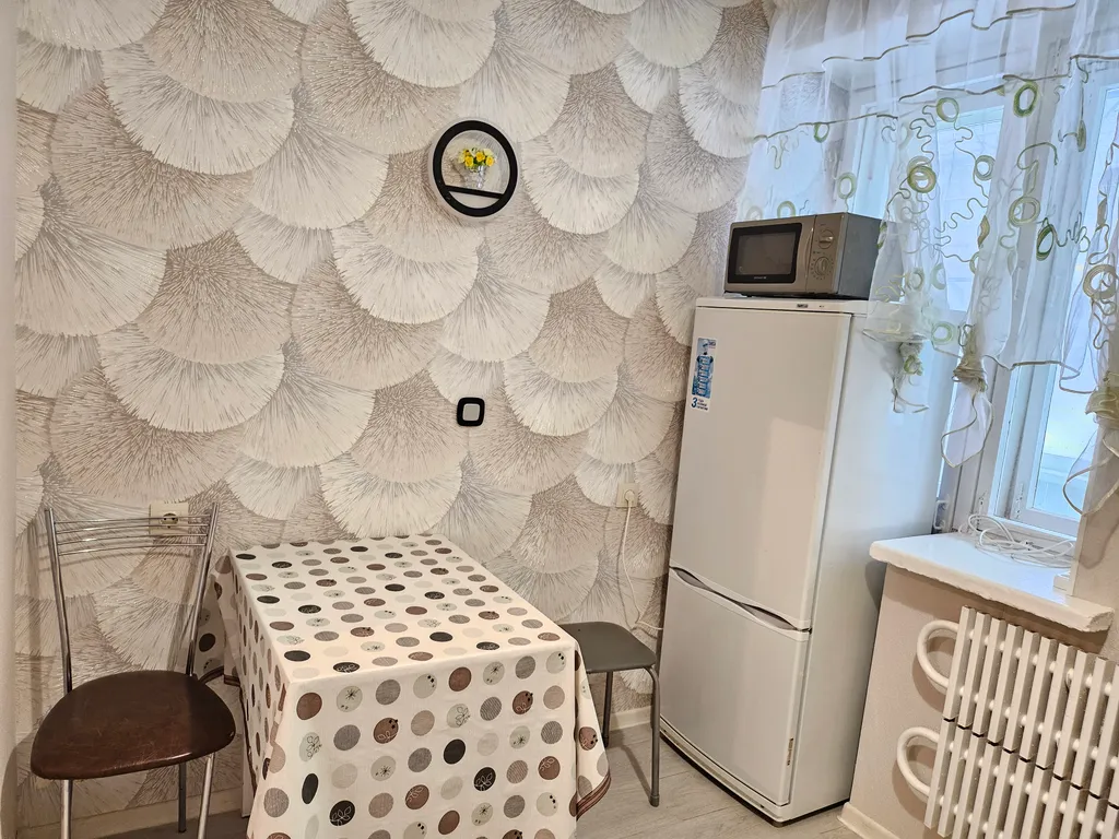 Квартира Очень уютная квартира в центре города — Дубна