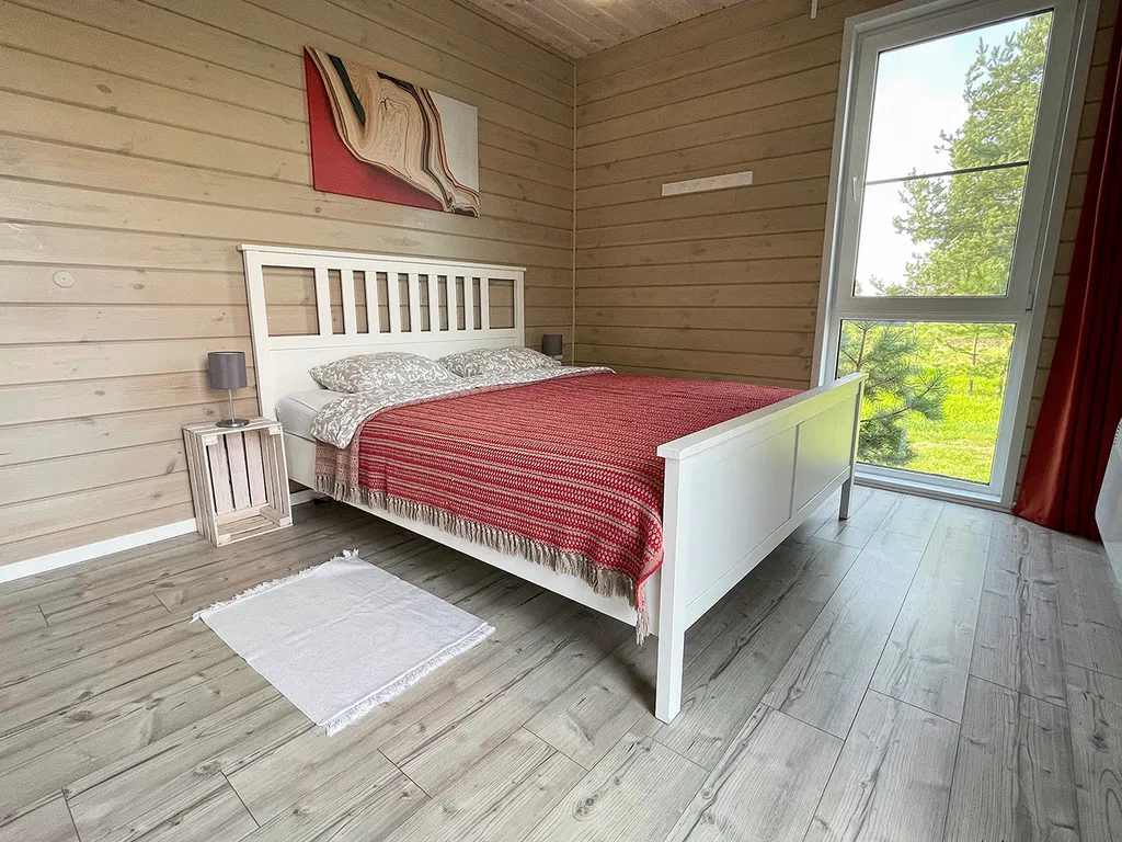 Дом с сауной и банным чаном рядом с озером Плещеево