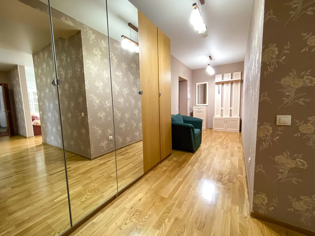 Просторная квартира рядом с центром