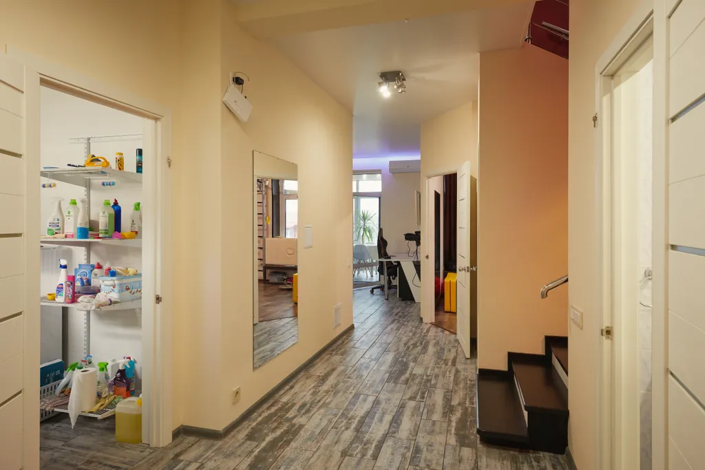 Современный таунхаус в Петровском квартале