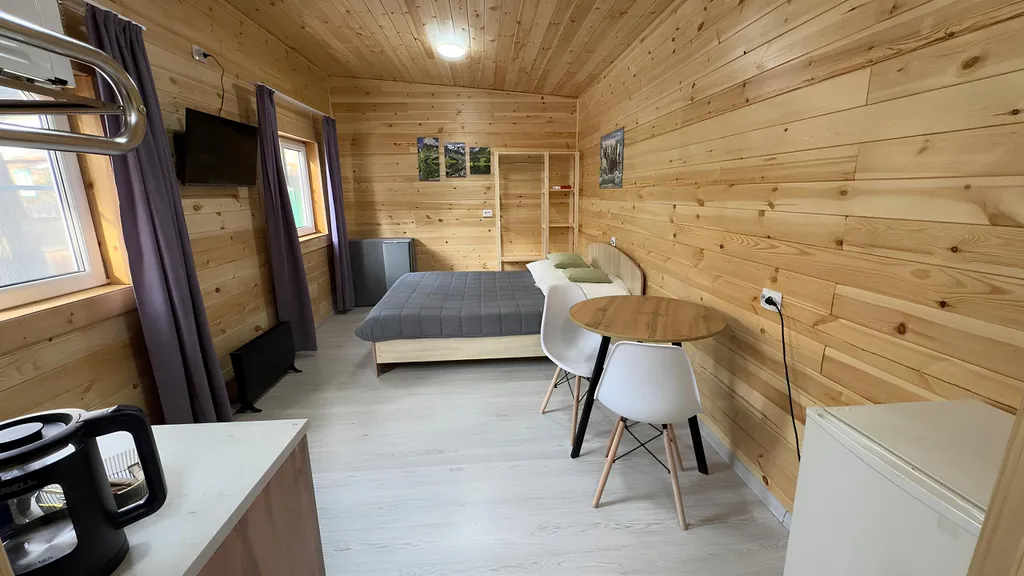 1-комнатный Дом