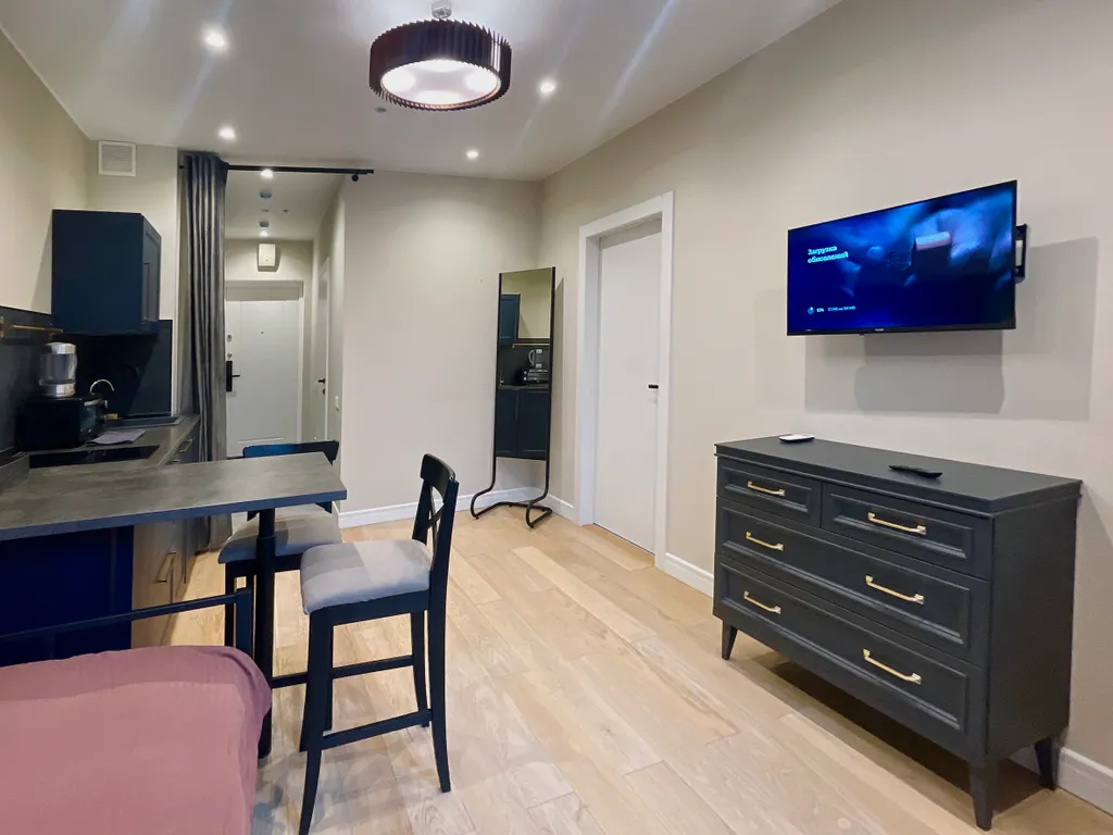 Квартира Апартаменты в ЖК бизнес-класса — Москва