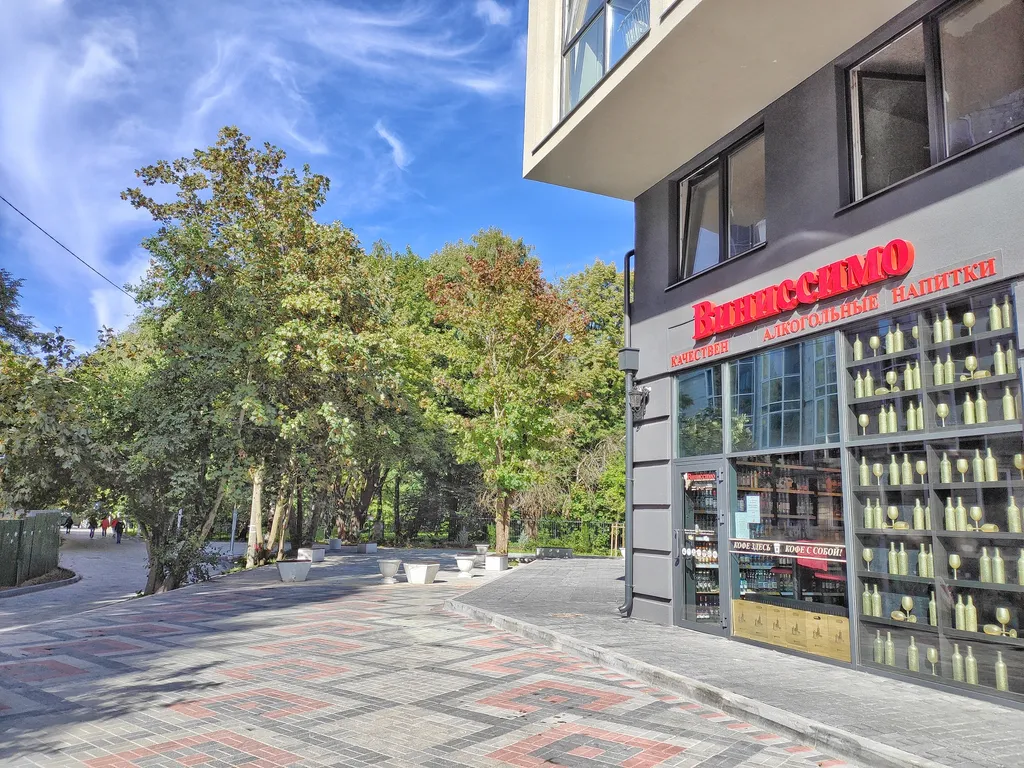 Апартаменты Баден СПА с морским бассейном