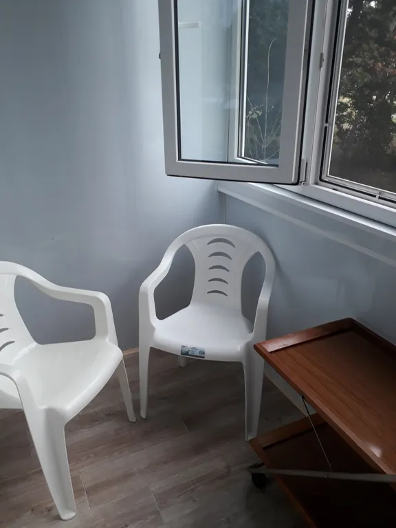 Квартира рядом с музеем Мирового океана