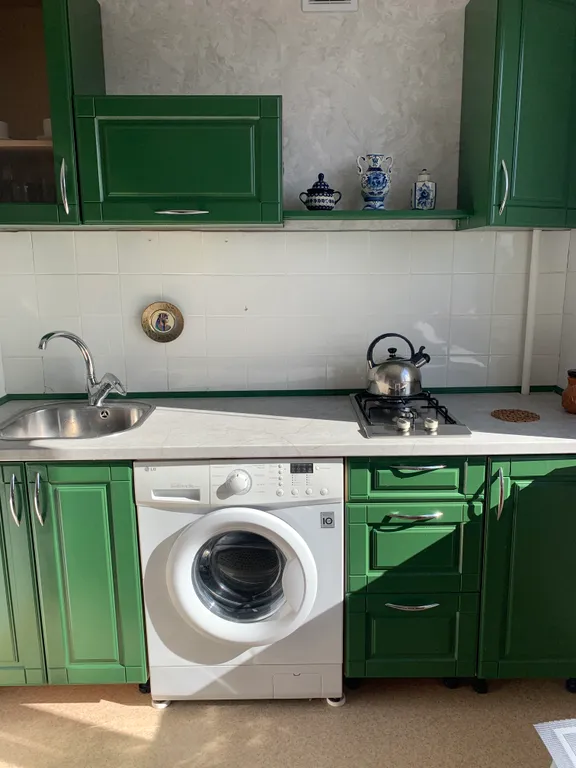 Квартира Уютная квартира в удобном районе города — Калининград